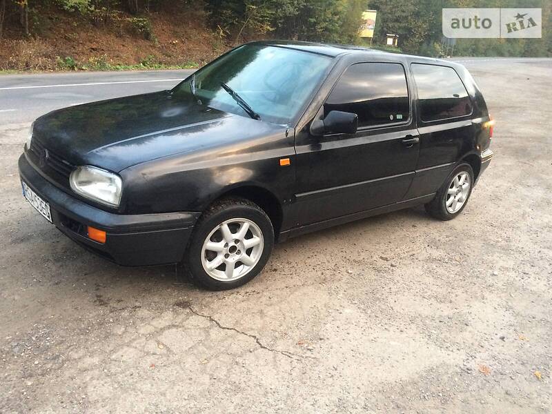 Volkswagen Cross Golf