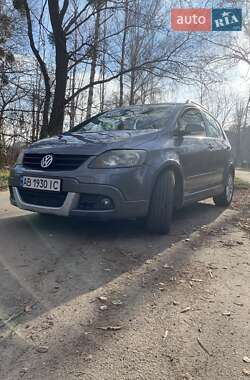 Хетчбек Volkswagen Cross Golf 2007 в Вінниці