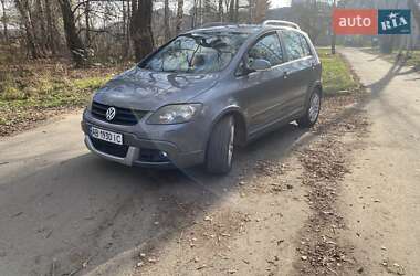 Хэтчбек Volkswagen Cross Golf 2007 в 