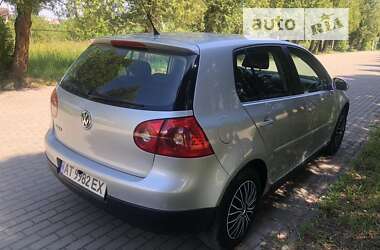 Хетчбек Volkswagen Cross Golf 2009 в Івано-Франківську