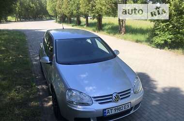 Хетчбек Volkswagen Cross Golf 2009 в Івано-Франківську