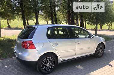 Хетчбек Volkswagen Cross Golf 2009 в Івано-Франківську