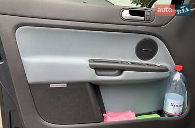 Хэтчбек Volkswagen Cross Golf 2007 в 