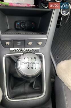 Хэтчбек Volkswagen Cross Golf 2007 в 