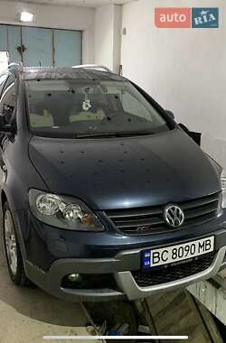 Хэтчбек Volkswagen Cross Golf 2007 в 
