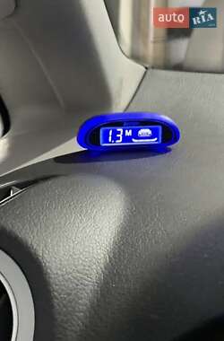 Хэтчбек Volkswagen Cross Golf 2007 в 