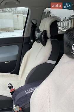 Хэтчбек Volkswagen Cross Golf 2007 в 