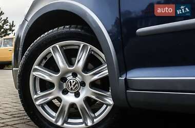 Хэтчбек Volkswagen Cross Golf 2007 в 