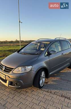 Хэтчбек Volkswagen Cross Golf 2010 в Тячеве