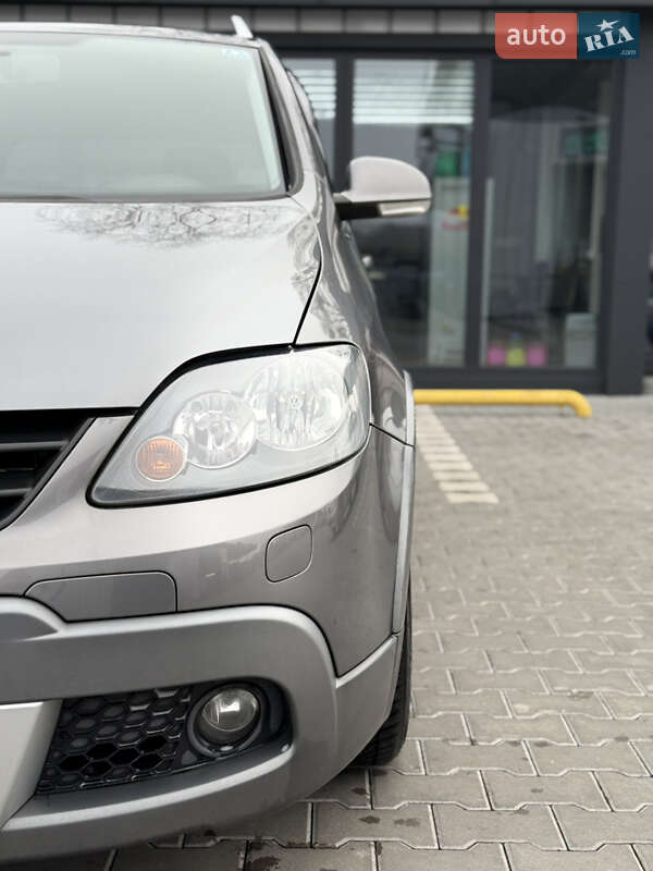 Хэтчбек Volkswagen Cross Golf 2007 в Владимире фото 15 Хэтчбек Volkswagen Cross Golf 2007 в Владимире