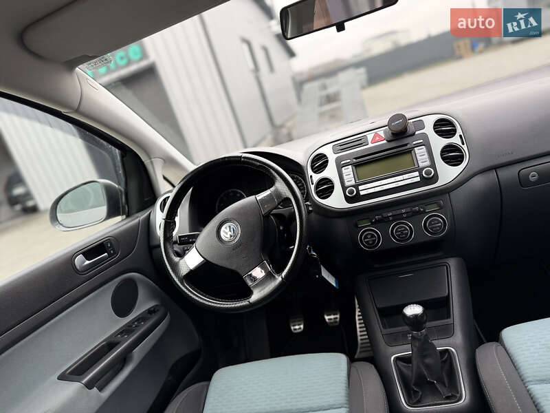 Хэтчбек Volkswagen Cross Golf 2007 в Владимире фото 31 Хэтчбек Volkswagen Cross Golf 2007 в Владимире