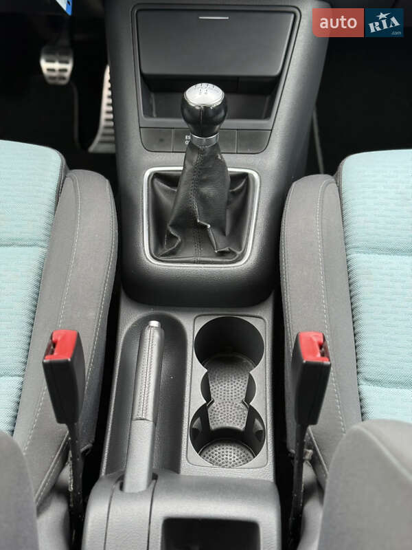 Хэтчбек Volkswagen Cross Golf 2007 в Владимире фото 35 Хэтчбек Volkswagen Cross Golf 2007 в Владимире