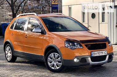 Хэтчбек Volkswagen Cross Polo 2009 в Одессе