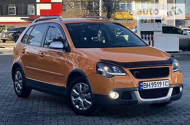 Хэтчбек Volkswagen Cross Polo 2009 в Одессе