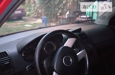 Хетчбек Volkswagen Cross Polo 2008 в 