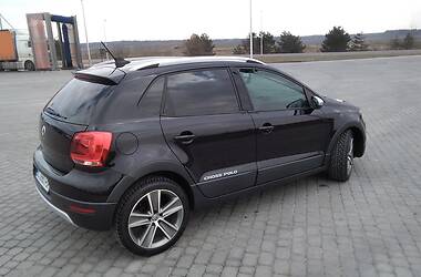 Хетчбек Volkswagen Cross Polo 2010 в Львові