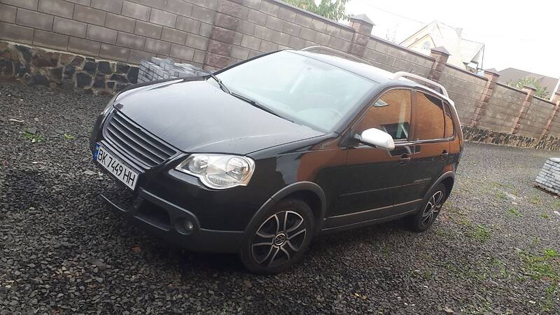 Volkswagen Cross Polo 1.4