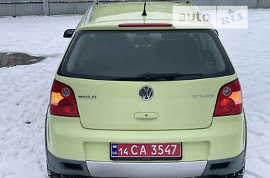Хетчбек Volkswagen Cross Polo 2005 в Дрогобичі