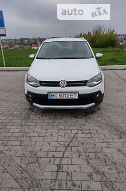 Хетчбек Volkswagen Cross Polo 2015 в Львові