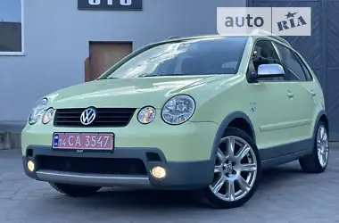 Volkswagen Cross Polo 2005