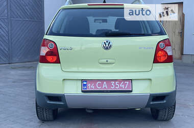 Хэтчбек Volkswagen Cross Polo 2005 в Дрогобыче