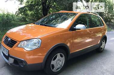 Хэтчбек Volkswagen Cross Polo 2007 в Киеве