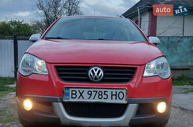 Хетчбек Volkswagen Cross Polo 2008 в Новій Ушиці