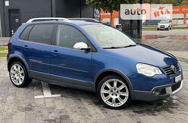 Хетчбек Volkswagen Cross Polo 2008 в Луцьку