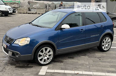 Хетчбек Volkswagen Cross Polo 2008 в Луцьку