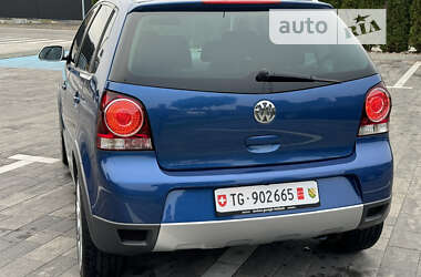 Хетчбек Volkswagen Cross Polo 2008 в Луцьку