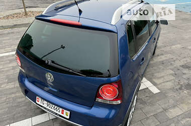 Хетчбек Volkswagen Cross Polo 2008 в Луцьку