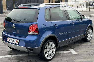 Хетчбек Volkswagen Cross Polo 2008 в Луцьку