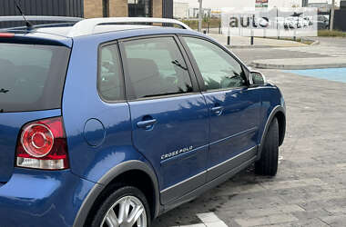 Хетчбек Volkswagen Cross Polo 2008 в Луцьку