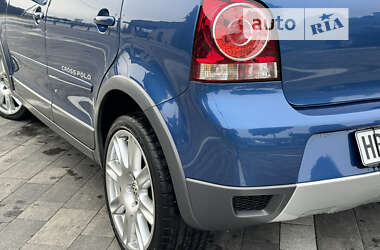 Хетчбек Volkswagen Cross Polo 2008 в Луцьку