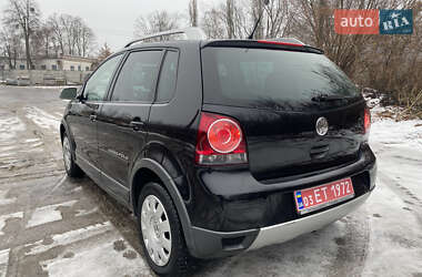 Хетчбек Volkswagen Cross Polo 2007 в Хоролі