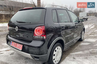 Хетчбек Volkswagen Cross Polo 2007 в Хоролі