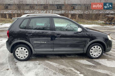 Хетчбек Volkswagen Cross Polo 2007 в Хоролі