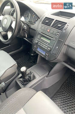 Хетчбек Volkswagen Cross Polo 2007 в Хоролі