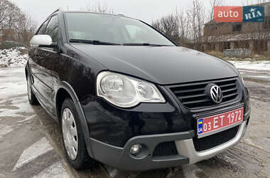 Хетчбек Volkswagen Cross Polo 2007 в Хоролі