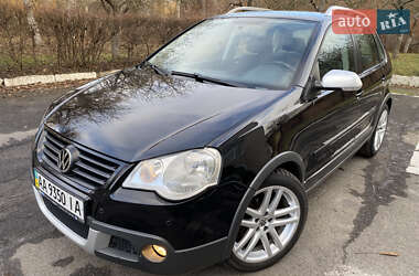 Хэтчбек Volkswagen Cross Polo 2008 в Виннице