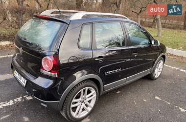 Хэтчбек Volkswagen Cross Polo 2008 в Виннице