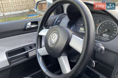 Хэтчбек Volkswagen Cross Polo 2008 в Виннице