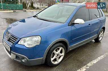 Хетчбек Volkswagen Cross Polo 2008 в Харкові