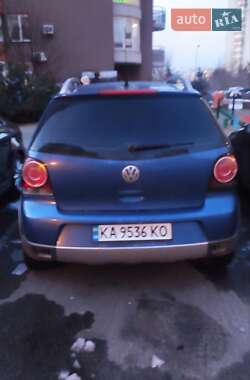 Хетчбек Volkswagen Cross Polo 2008 в Києві