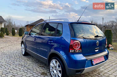 Хетчбек Volkswagen Cross Polo 2008 в Чернівцях