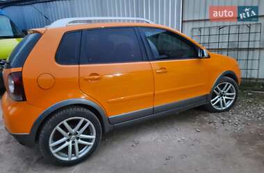 Хетчбек Volkswagen Cross Polo 2008 в Івано-Франківську