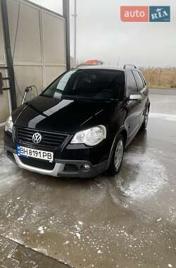 Хетчбек Volkswagen Cross Polo 2007 в Одесі