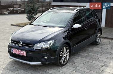 Хэтчбек Volkswagen Cross Polo 2012 в 