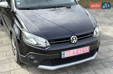 Хэтчбек Volkswagen Cross Polo 2012 в 