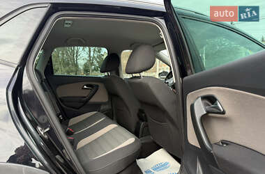 Хэтчбек Volkswagen Cross Polo 2012 в 